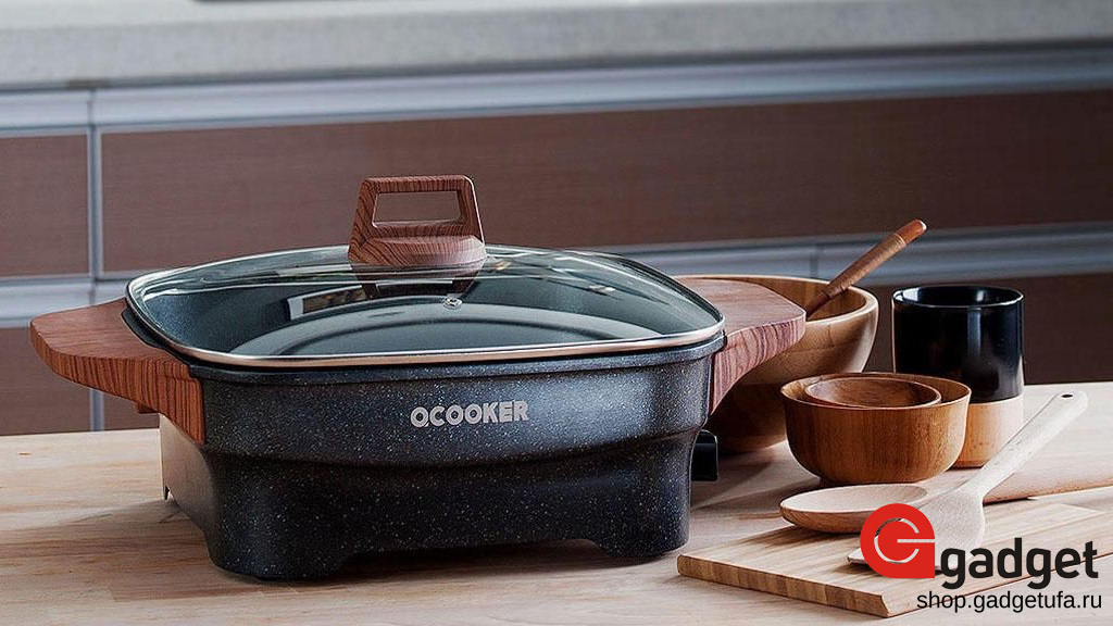 Xiaomi Ocooker Hot Pot купить